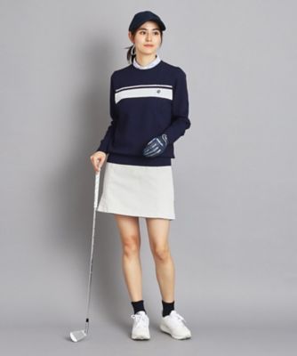 サイドフリルデザイン ストレッチスカート（2002254313  