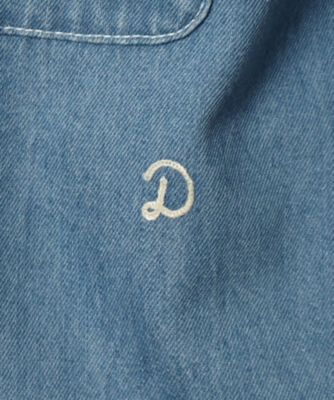 CLASSY．5月号掲載】ライトオンスデニムシャツ