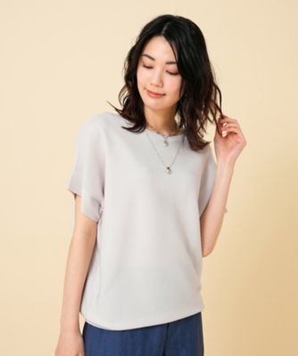 ゆったりシルエット／薄手／10色展開】レーヨンストレッチ