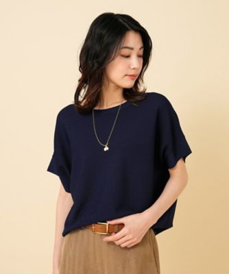 ゆったりシルエット／薄手／10色展開】レーヨンストレッチ