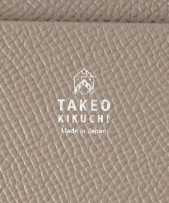 【archive】Takeo Kikuchi TechDenimmountain THE FLAGSHIP】撥水先染め ギャバジン モッズコート