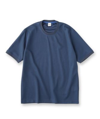 【抗菌防臭／日本製】ハイブリッド　サーフニット　Ｔシャツ（２００２２５８１１１）