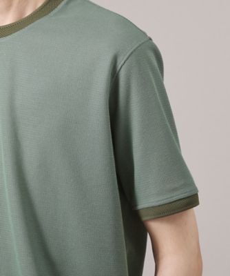 【抗菌防臭／日本製】ハイブリッド　サーフニット　Ｔシャツ（２００２２５８１１１）