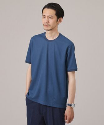 【抗菌防臭／日本製】ハイブリッド　サーフニット　Ｔシャツ（２００２２５８１１１）