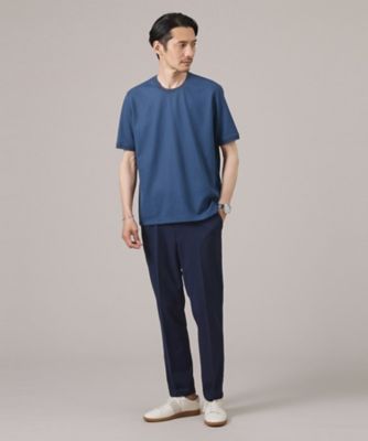 【抗菌防臭／日本製】ハイブリッド　サーフニット　Ｔシャツ（２００２２５８１１１）