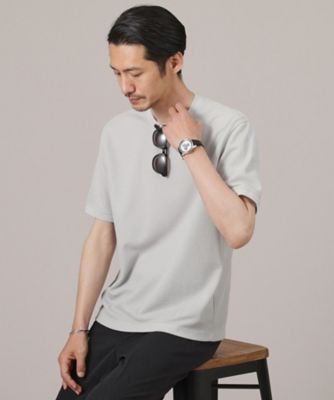 【抗菌防臭／日本製】ハイブリッド　サーフニット　Ｔシャツ（２００２２５８１１１）