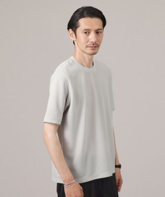 【抗菌防臭／日本製】ハイブリッド　サーフニット　Ｔシャツ（２００２２５８１１１）