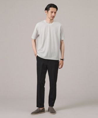 【抗菌防臭／日本製】ハイブリッド　サーフニット　Ｔシャツ（２００２２５８１１１）