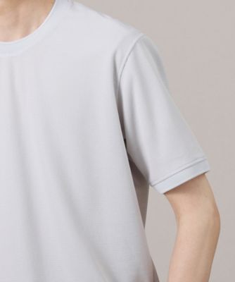 【抗菌防臭／日本製】ハイブリッド　サーフニット　Ｔシャツ（２００２２５８１１１）