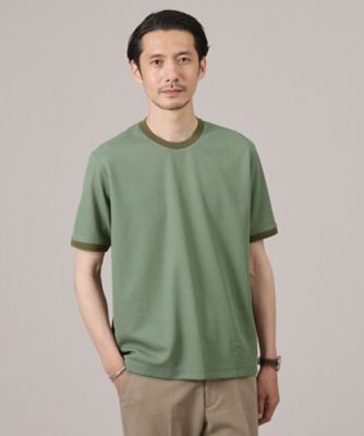 【抗菌防臭／日本製】ハイブリッド　サーフニット　Ｔシャツ（２００２２５８１１１）