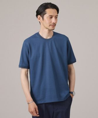 【抗菌防臭／日本製】ハイブリッド　サーフニット　Ｔシャツ（２００２２５８１１１）