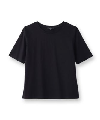 【接触冷感／抗菌防臭／洗える】アイスクリアコットン　インナーＴシャツ（２００２２５８１２７）
