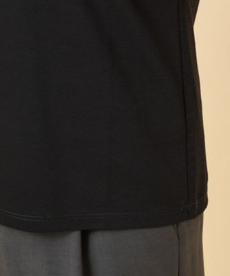【接触冷感／抗菌防臭／洗える】アイスクリアコットン　インナーＴシャツ（２００２２５８１２７）