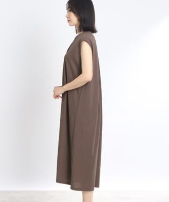 【ＳＡＬＥ／Ｅ‐ＱＵＡＬＩＴＹ／２Ｗａｙ／手洗い可】フレアシルエットワンピース（２００２２５８６４８）