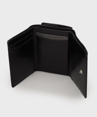 タケオキクチ　ダブルタンニン アンティークコンパクト財布【定価18,700円】 楽天市場】ダブルタンニン アンティークコンパクト財布