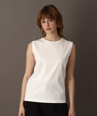 アイスクリアコットンノースリーブ（2002259928