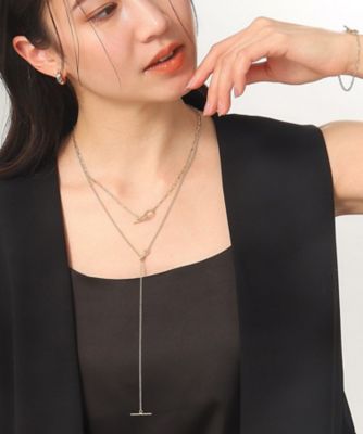 Ｋ１０丸キヘイ２ＷＡＹマンテル　ネックレス（２００２２６０５５４）