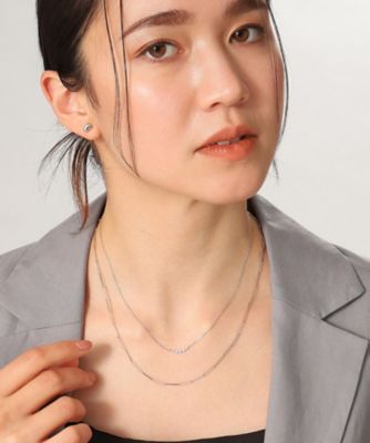 ⭐︎プラチナ ダイヤ ネックレス⭐︎ 楽天市場】pt900 豪華【5.0ct】全周 ダイヤモンド テニス