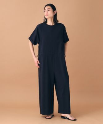 TICCA（ティッカ）カットソーコンビネゾン