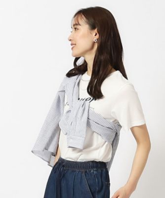 【２点セット】キャミソール＋Ｔシャツ（２００２２６１１６０）