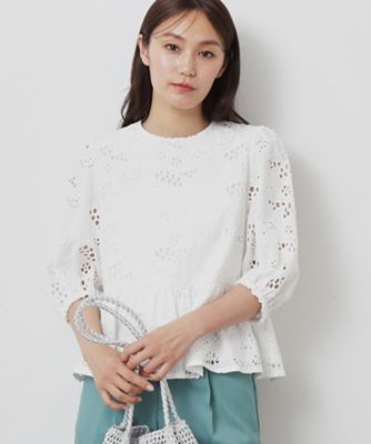 SUNAUNA (Women) / スーナウーナ TOP | レディース | ファッション・服 