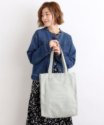 everyone グレー トートバッグ Mサイズ 伊勢丹新宿限定 三越伊勢丹 | TOD'S/トッズ_Women通販 | トッズ Di バッグ