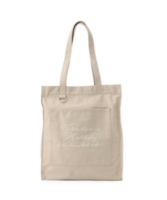 everyone グレー トートバッグ Mサイズ 伊勢丹新宿限定 三越伊勢丹 | TOD'S/トッズ_Women通販 | トッズ Di バッグ