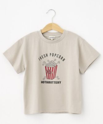 【１１０－１４０ｃｍ／カラーリンク】グラフィックアソートＴシャツ（２００２２６１４８０）