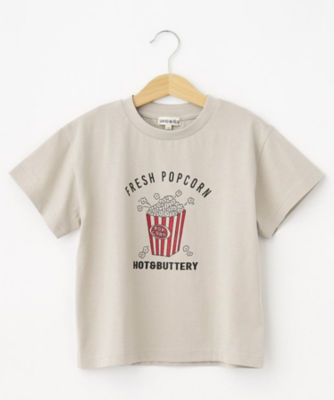 ＜SHOO･LA･RUE(Baby&Kids)＞【１１０－１４０ｃｍ／カラーリンク】グラフィックアソートＴシャツ（２００２２６１４８０）