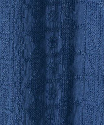 【洗える】インド刺繍シャツワンピース（２００２２６１４８９）