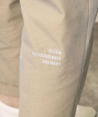 ツータックパンツ（２００２２６２３３３）