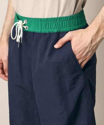 配色ハーフパンツ（２００２２６２３４２）