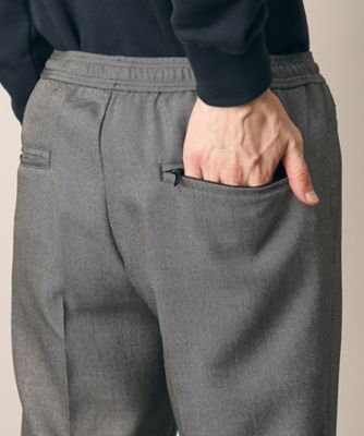 シャンブレーテーパードパンツ（２００２２６２３４７）
