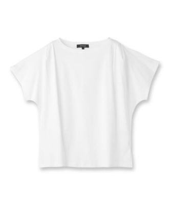 コットン100／8色展開】肩タックプルオーバー