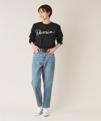 【洗える】デッサンロゴ　ロングスリーブＴシャツ（２００２２６３１０８）