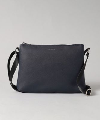 THE SHOP TK (Men)/ザ ショップ ティーケー サフィアーノミニサコッシュ(2002263131) アオ093 旅行用かばん・バッグ【三越伊勢丹/公式】