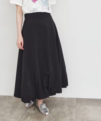バルーンスカート（2002263158） | ファッション・服 | 三越  