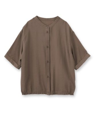 【ＳＡＬＥ／Ｅ‐ＱＵＡＬＩＴＹ／手洗い可】ベーシックブラウス（２００２２６３４２０）