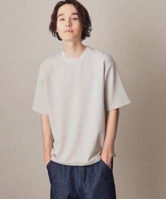 ＜三越伊勢丹/公式＞ THE SHOP TK (Men)/ザ ショップ ティーケー ミニフクレフェイクプルオーバー グレー011 トップス【三越伊勢丹/公式】