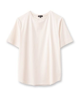 【洗える】大人きれいめデザインＴシャツ（２００２２６４１４６）