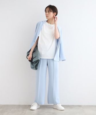 【洗える】大人きれいめデザインＴシャツ（２００２２６４１４６）