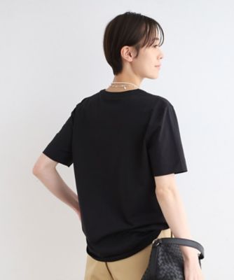 【洗える】大人きれいめデザインＴシャツ（２００２２６４１４６）
