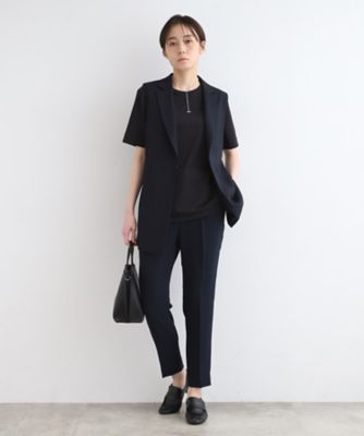 【洗える】大人きれいめデザインＴシャツ（２００２２６４１４６）