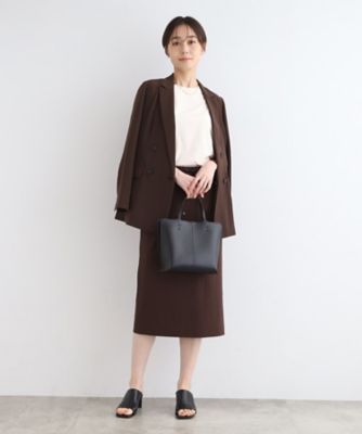 【洗える】大人きれいめデザインＴシャツ（２００２２６４１４６）