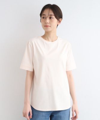 【洗える】大人きれいめデザインＴシャツ（２００２２６４１４６）