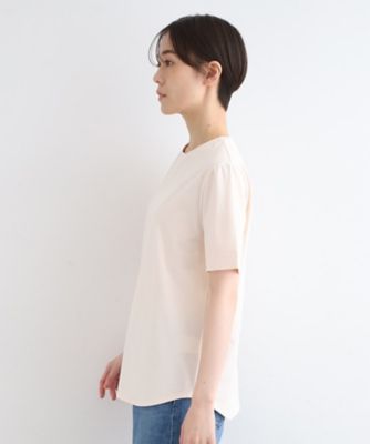 【洗える】大人きれいめデザインＴシャツ（２００２２６４１４６）