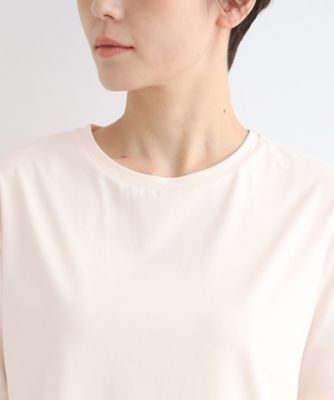 【洗える】大人きれいめデザインＴシャツ（２００２２６４１４６）