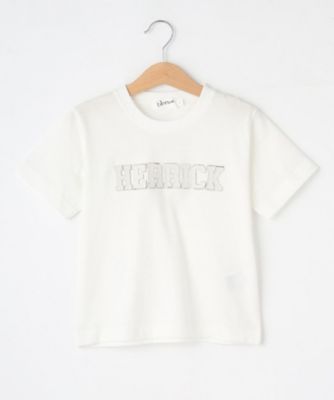 ＜DESSIN (Baby&Kids)＞【リンクコーデ】ロゴＴシャツ（２００２２６４６６４）