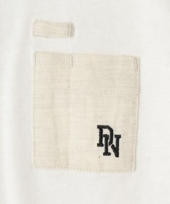 【リンクコーデ】ストライプ切替Ｔシャツ（２００２２６４６６７）