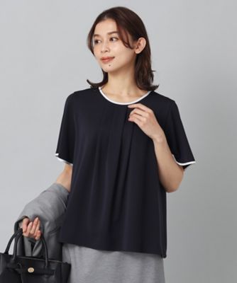 ヴァレンティノ　スパンコールトップス　ブラウス　ブラウン　メッシュ　ヴィンテージ LOULOU WILLOUGHBY】スパンコールビジューブラウス|allureville
